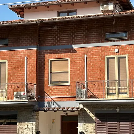 Binario3 Apartman
