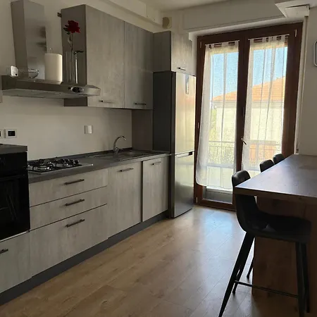 Apartman Binario3