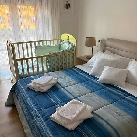 Binario3 Apartman *