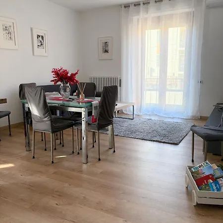 Apartman Binario3 *