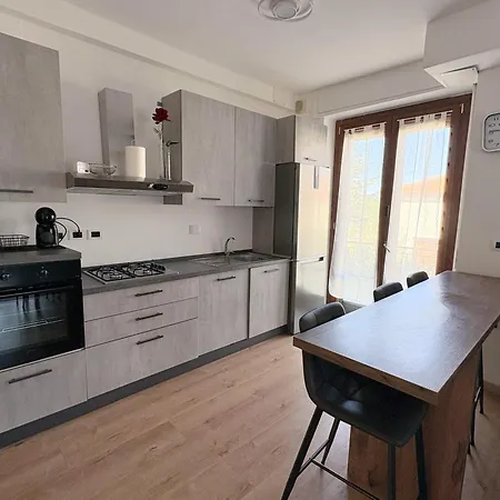 Binario3 Apartman *