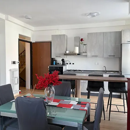Binario3 Apartman *